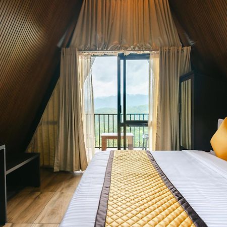Swag Vista Resort Anachal ภายนอก รูปภาพ
